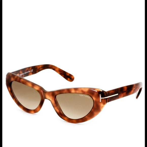 Tom Ford Accessories - 100% Authentic Tom Ford Katrine Sunglasses